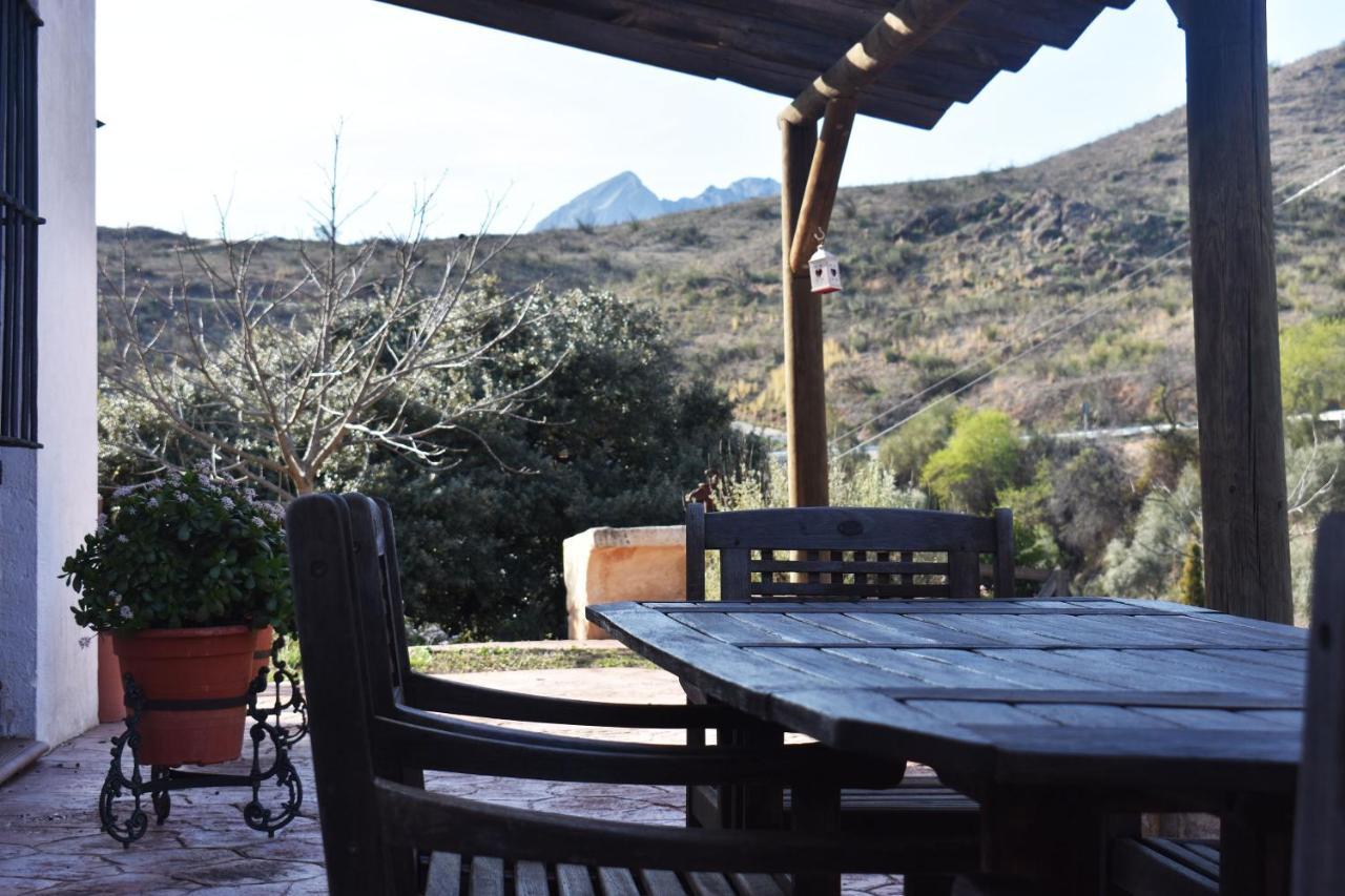 Casa Kisi Cottage, Rural Boutique Bed & Breakfast Colmenar Exterior foto