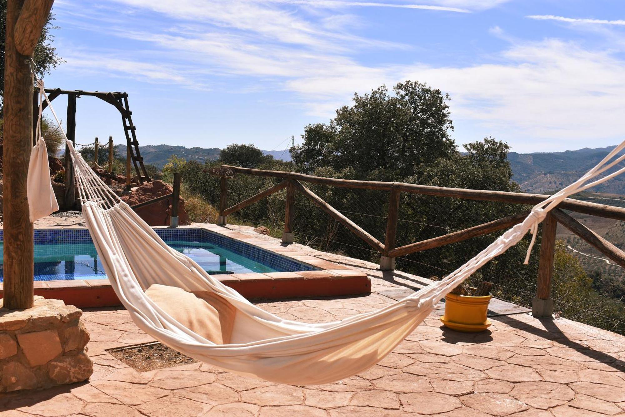 Casa Kisi Cottage, Rural Boutique Bed & Breakfast Colmenar Exterior foto