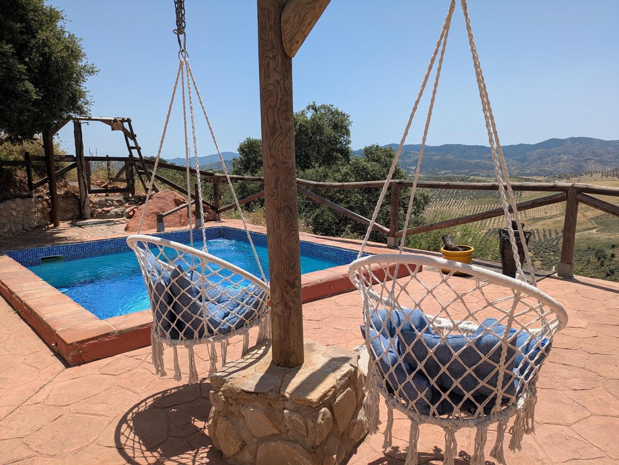 Casa Kisi Cottage, Rural Boutique Bed & Breakfast Colmenar Exterior foto